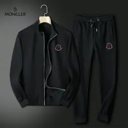 moncler survetements manches longues pour homme s_1263347